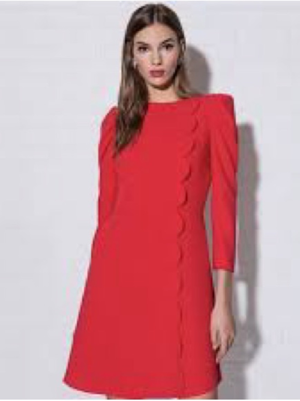 Boden Alexandra Ponte Dress